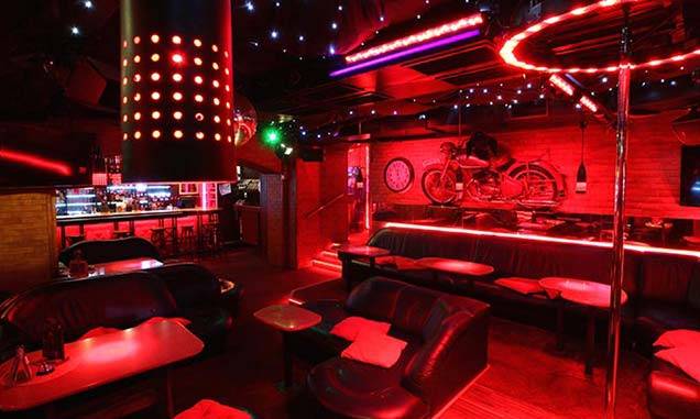 Sweet Paradise - Dolly (Prague, Tchéquie)