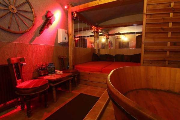 Sweet Paradise - Dolly (Prague, Tchéquie)