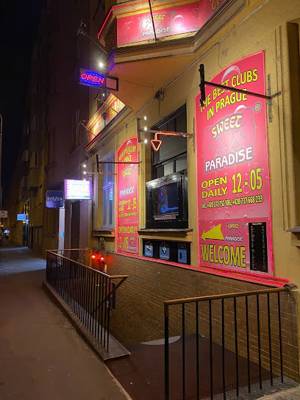Sweet Paradise (Prague, Tchéquie)