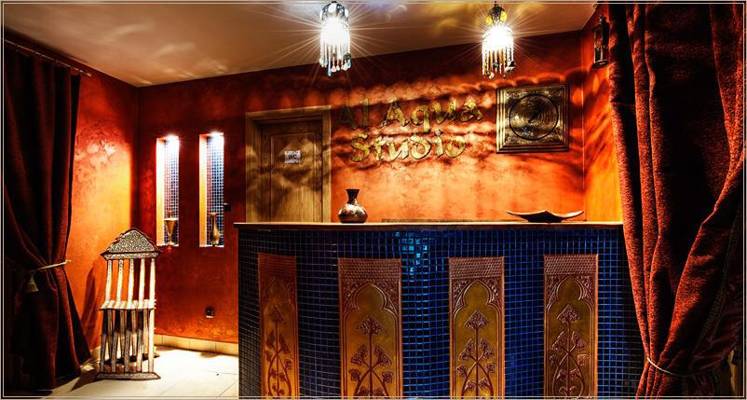 Sweet Sin Ateliér (Prague, Tchéquie)