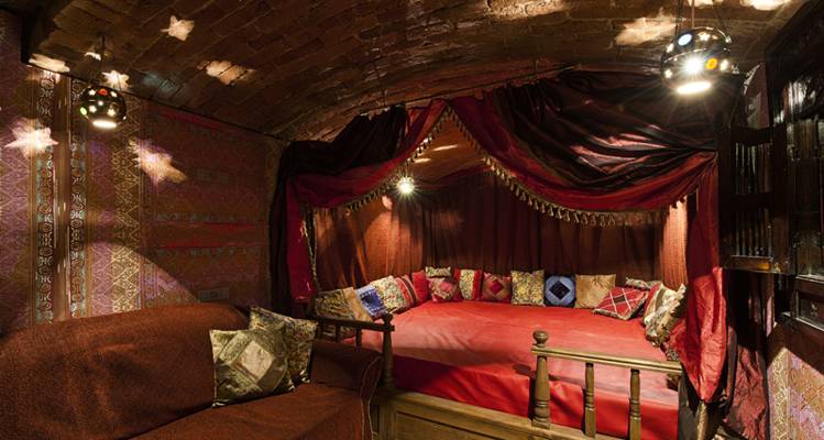 Sweet Sin Ateliér (Prague, Tchéquie)