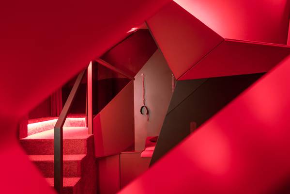 Swingers Club Fantasy (Prague, Tchéquie)