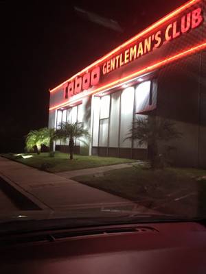 Taboo Gentlemen's Club (Los Angeles, États-Unis)