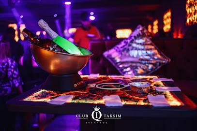 Taksim Club Iq (Istanbul, Turquie)