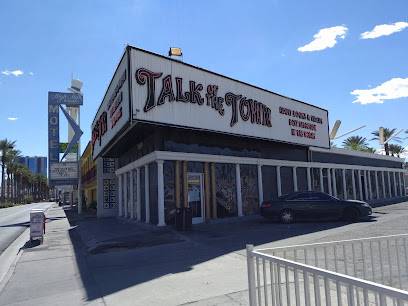 Talk Of The Town (Las Vegas, États-Unis)