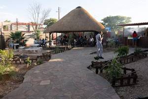 Tall Trees Lounge Bar