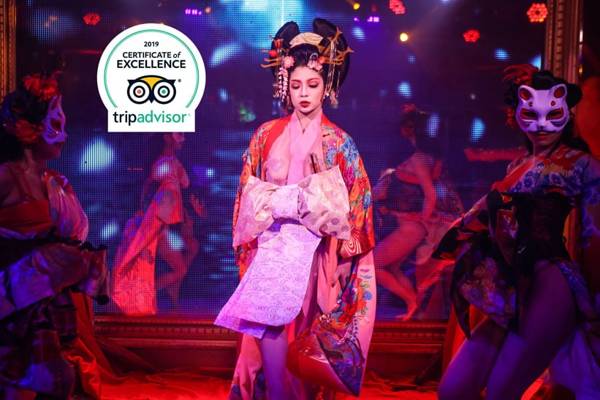 Tantra Tokyo (Tokyo, Japon)