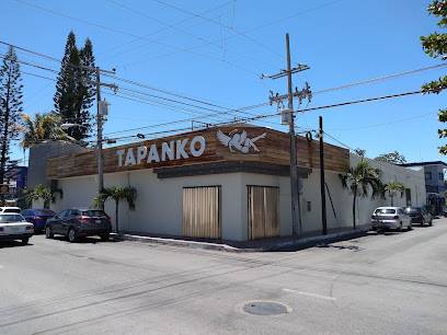 Tapanko (Playa del Carmen, Mexique)
