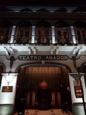Teatro Amador (Panamá, Panama)