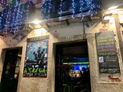 Tequila Bar (Lisbonne, Portugal)