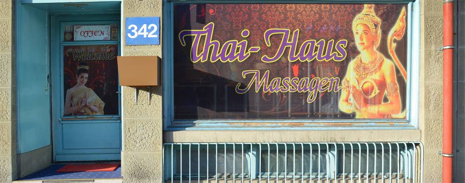 Thai-haus Massagen (Zurich, Suisse)