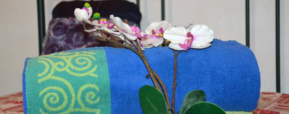 Thai-haus Massagen (Zurich, Suisse)