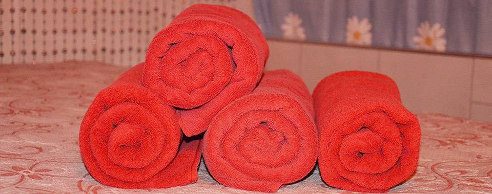 Thai-haus Massagen (Zurich, Suisse)