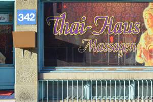 Thai-haus Massagen