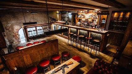 The Armoury Bar (Riga, Lettonie)