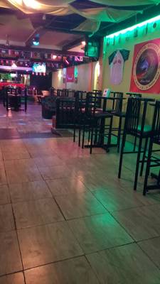 The Baja Beach Club (San José, Costa Rica)