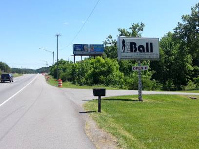 The Ball Gentleman's Club (Knoxville, États-Unis)