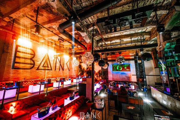 The Bank Club (Belgrade, Serbie)
