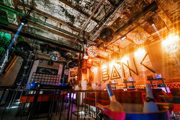 The Bank Club (Belgrade, Serbie)