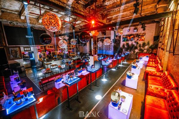 The Bank Club (Belgrade, Serbie)