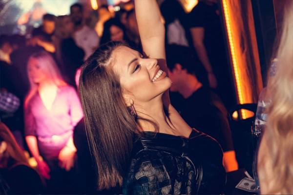 The Bank Club (Belgrade, Serbie)