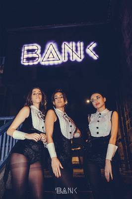 The Bank Club (Belgrade, Serbie)