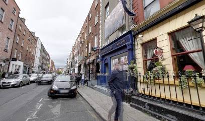 The Barclay Club (Dublin, Irlande)