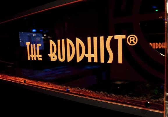 The Buddhist Striptease Club (Bucarest, Roumanie)