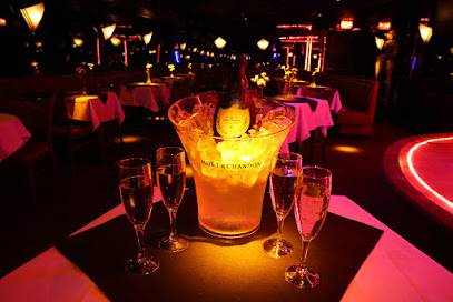 The Camelot Showbar Strip Club (Washington, États-Unis)