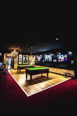 The Capital Men's Club (Canberra, Australie)