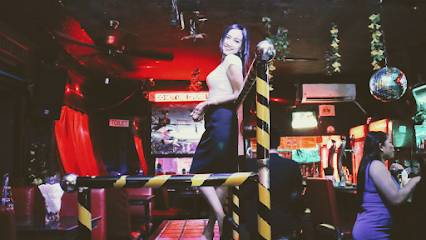 The Corner Bar 136 (Phnom Penh, Cambodge)