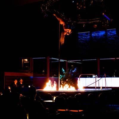 The Cotton Club (Saint-Jean de Terre-Neuve, Canada)