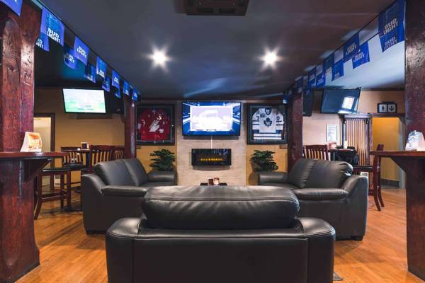 The Cotton Club (Saint-Jean de Terre-Neuve, Canada)