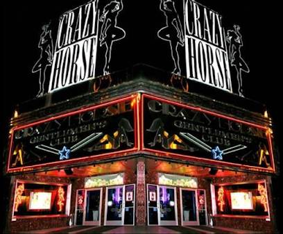The Crazy Horse (San Francisco, États-Unis)