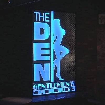 The Den Gentlemen's Club (Cheyenne, États-Unis)