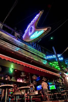 The Dollhouse (Bangkok, Thaïlande)