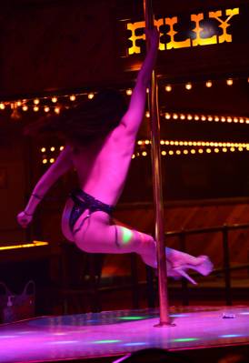 The Filly Gentlemen's Club (Pittsburgh, États-Unis)