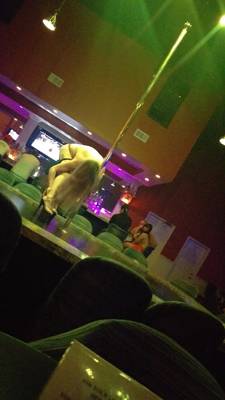 The Gold Club (Geismar, États-Unis)