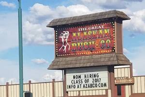 The Great Alaskan Bush Co