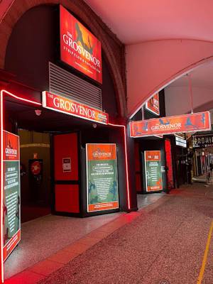 The Grosvenor The Valley (Brisbane, Australie)