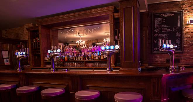 The Horns (Londres, Royaume Uni)