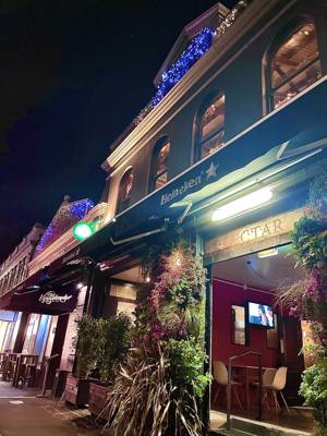 The Kingslander (Auckland, Nouvelle-Zélande)