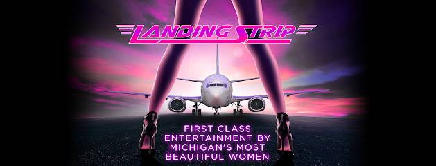 The Landing Strip Lounge (Romulus, États-Unis)