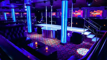 The Library Gentlemen's Club (Las Vegas, États-Unis)