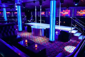 The Library Gentlemen's Club