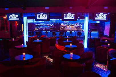 The Library Gentlemen's Club (Los Angeles, États-Unis)