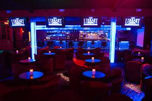 The Library Gentlemen's Club