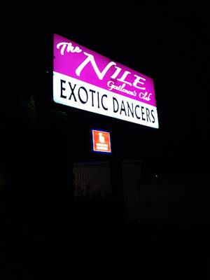 The Nile Gentlemens Club (Eugene, États-Unis)