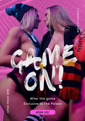 The Palace Strip Club (Adélaïde, Australie)