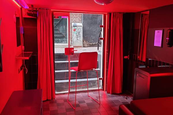 The Passage (Amsterdam, Pays-Bas)